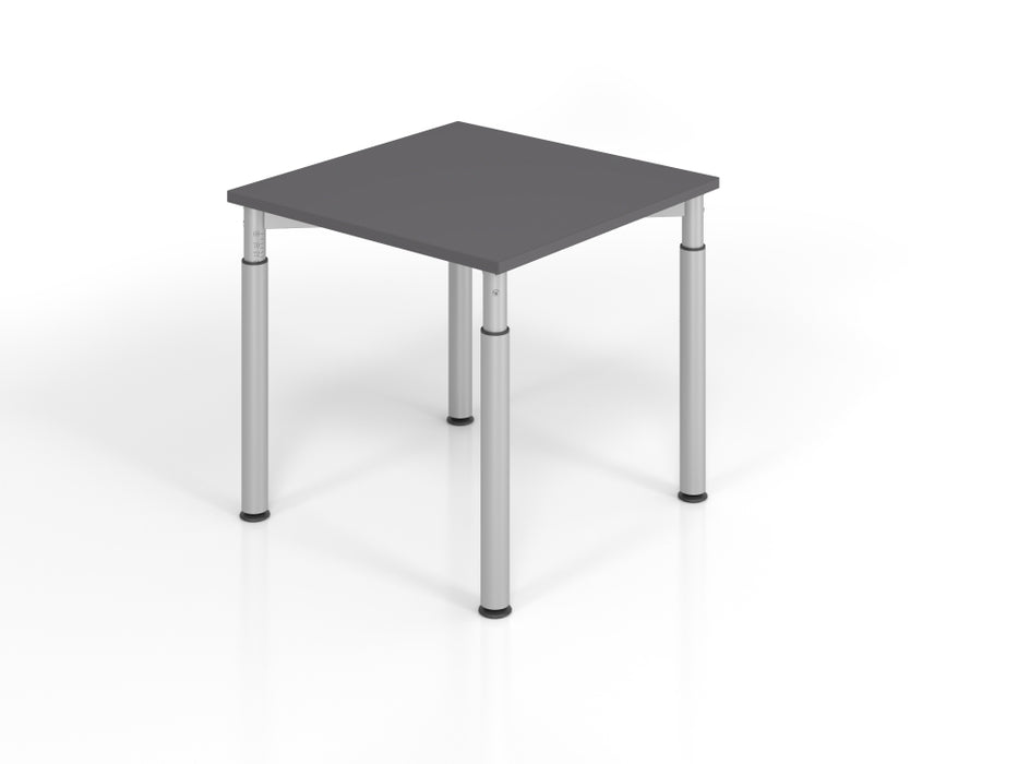 Schreibtisch YS08, 80 x 80 cm