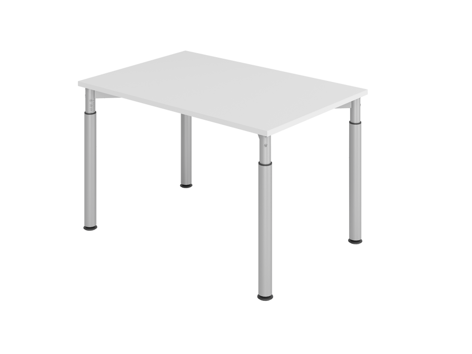 Hammerbacher NEU | Schreibtisch YS12, 120 x 80 cm