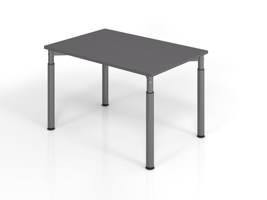 Schreibtisch YS12, 120 x 80 cm