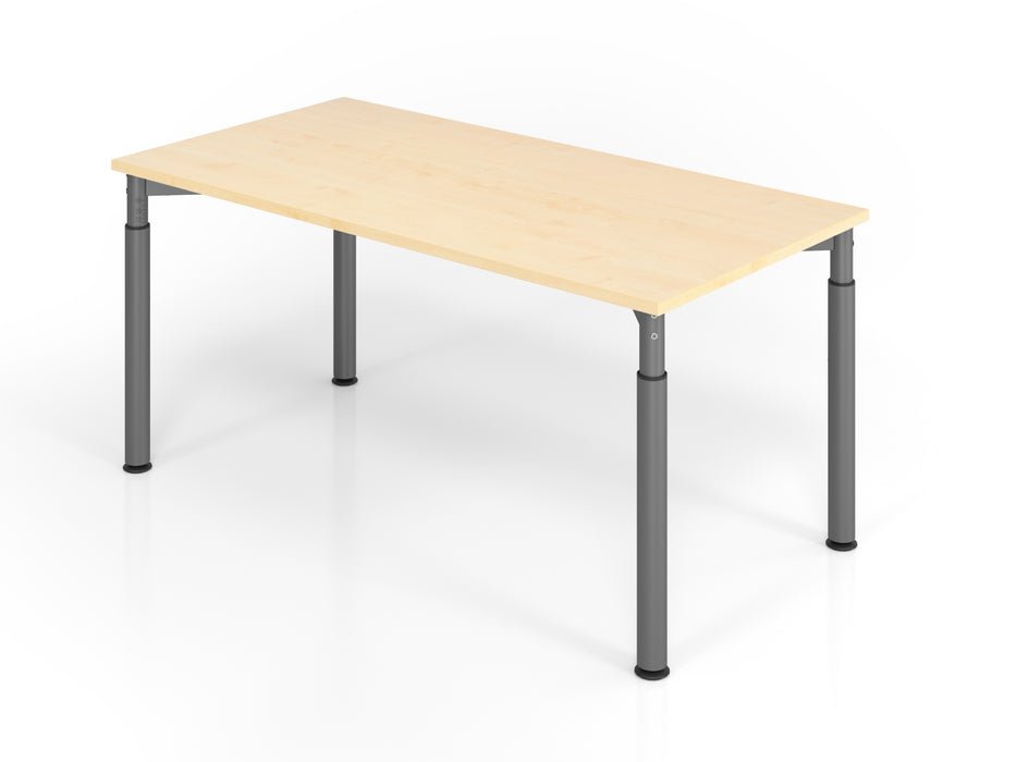 Schreibtisch YS16, 160 x 80 cm