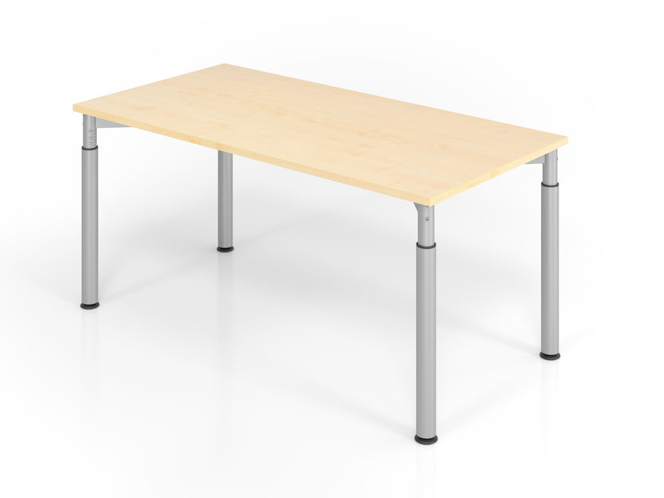 Hammerbacher NEU | Schreibtisch YS16, 160 x 80 cm