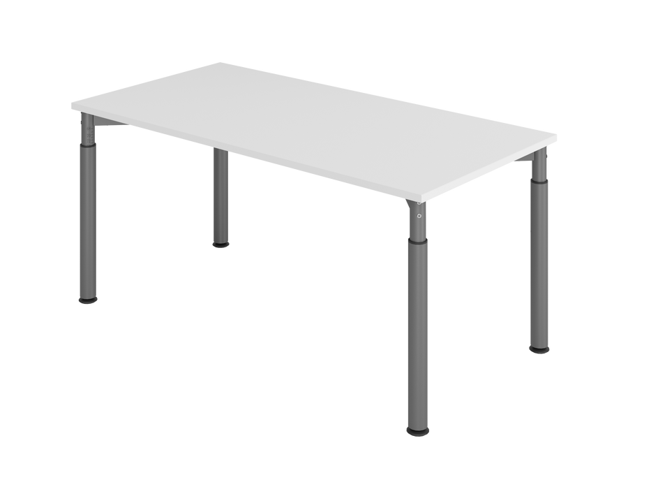 Hammerbacher NEU | Schreibtisch YS16, 160 x 80 cm