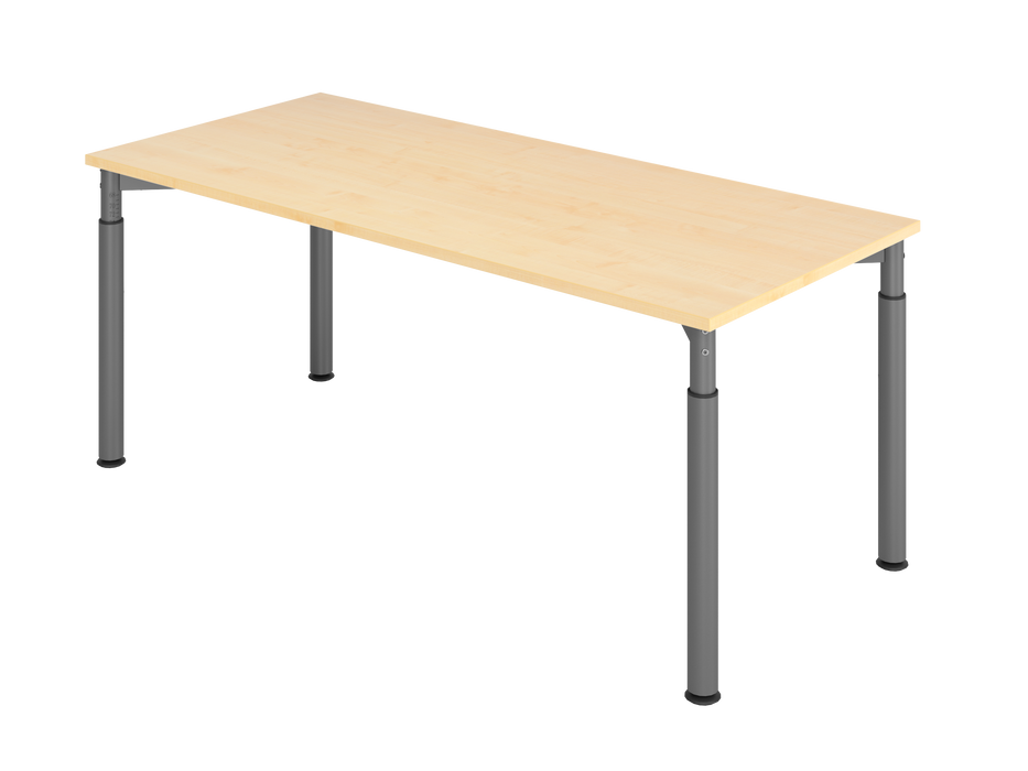 Hammerbacher NEU | Schreibtisch YS19, 180 x 80 cm