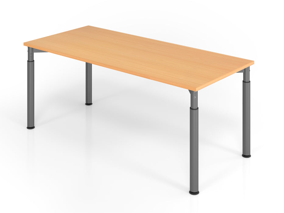 Hammerbacher NEU | Schreibtisch YS19, 180 x 80 cm