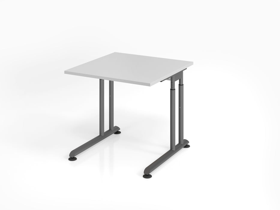Schreibtisch ZS08, 80 x 80 cm
