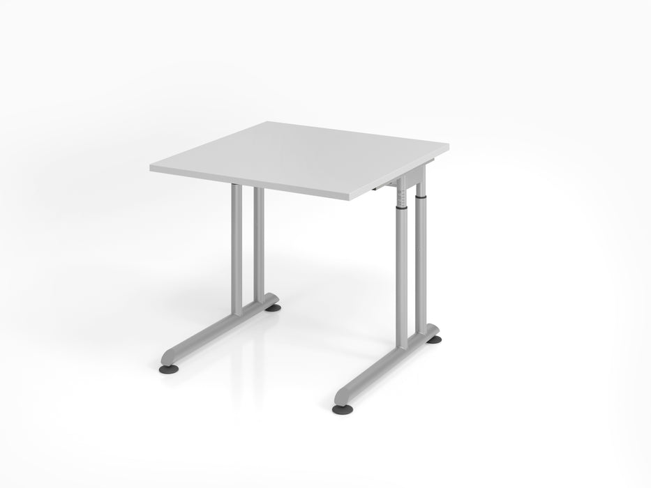 Schreibtisch ZS08, 80 x 80 cm