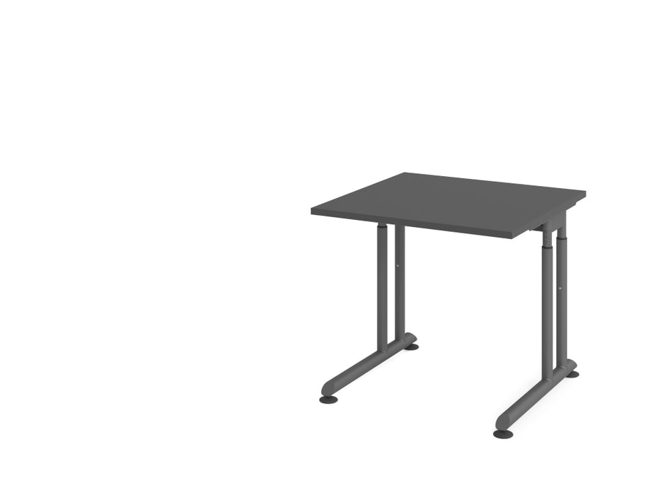Schreibtisch ZS08, 80 x 80 cm
