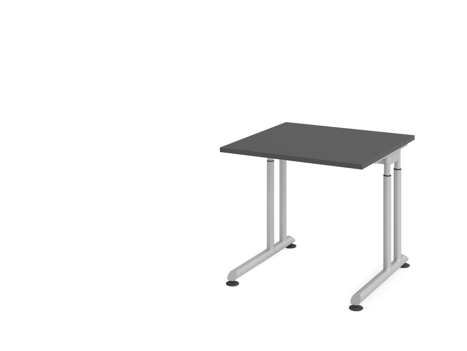 Schreibtisch ZS08, 80 x 80 cm