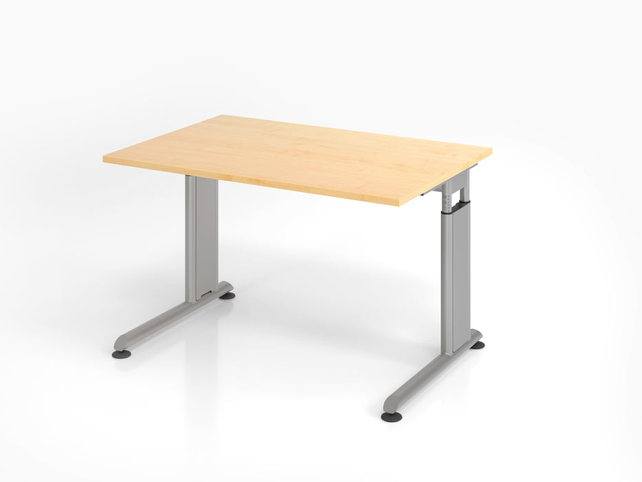 Hammerbacher NEU | Schreibtisch ZS12, 120 x 80 cm