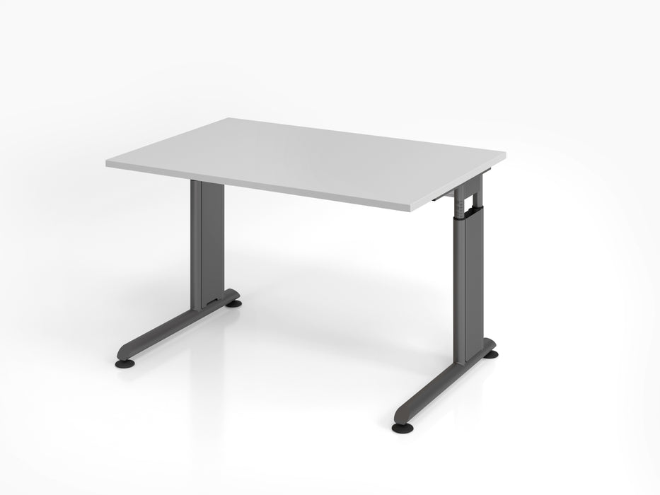 Hammerbacher NEU | Schreibtisch ZS12, 120 x 80 cm