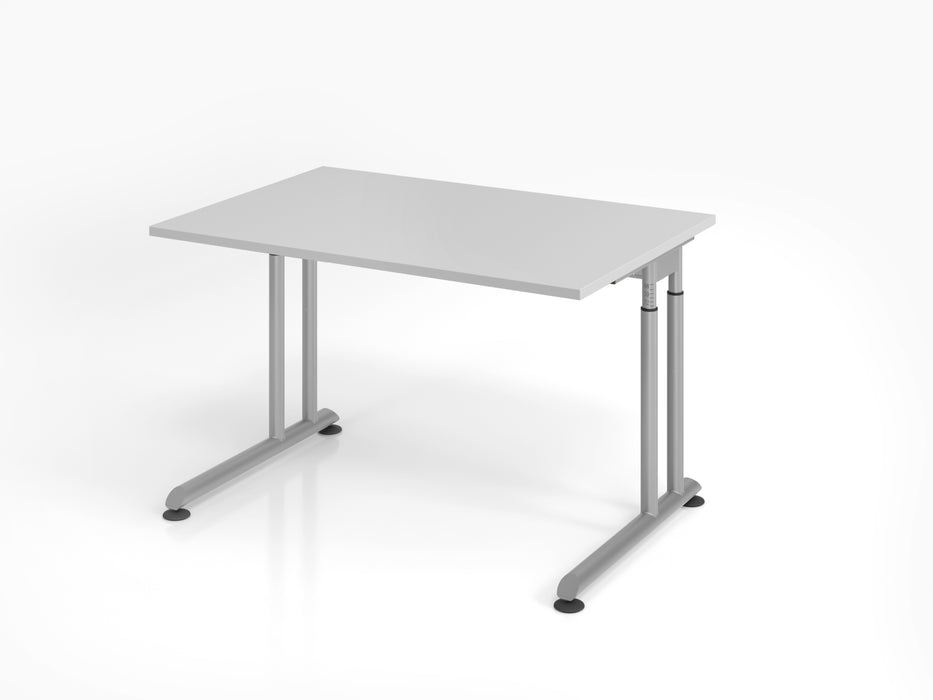 Schreibtisch ZS12, 120 x 80 cm