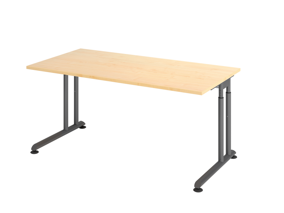 Hammerbacher NEU | Schreibtisch ZS16, 160 x 80 cm