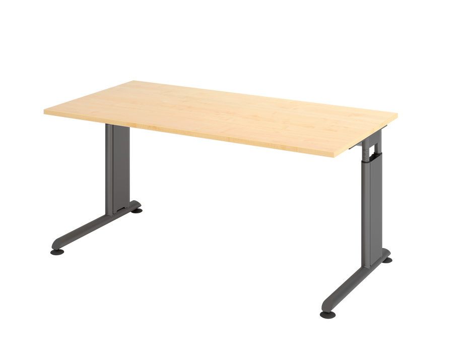 Hammerbacher NEU | Schreibtisch ZS16, 160 x 80 cm
