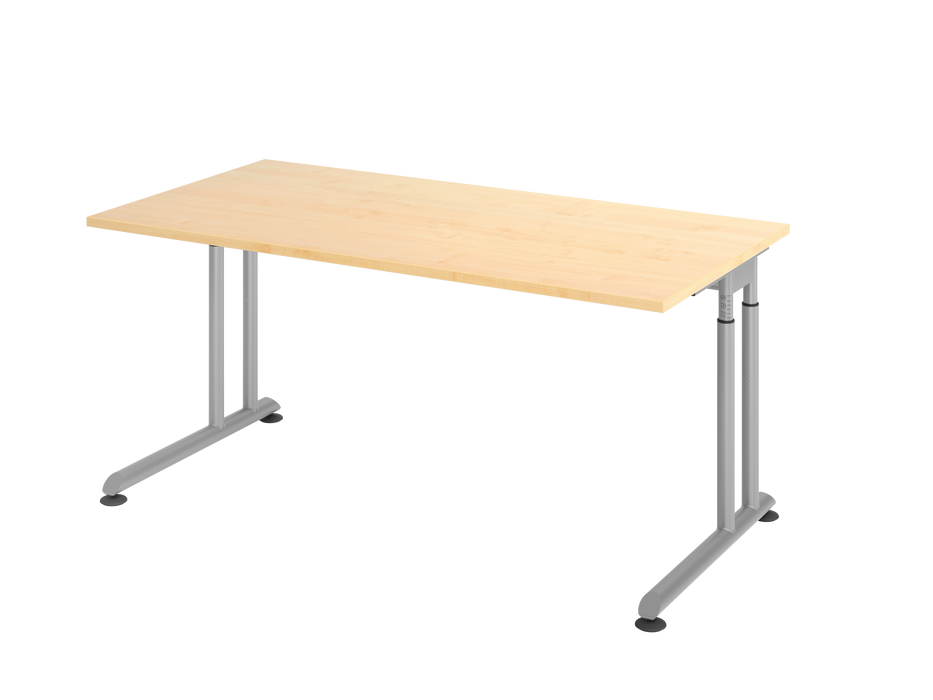 Hammerbacher NEU | Schreibtisch ZS16, 160 x 80 cm