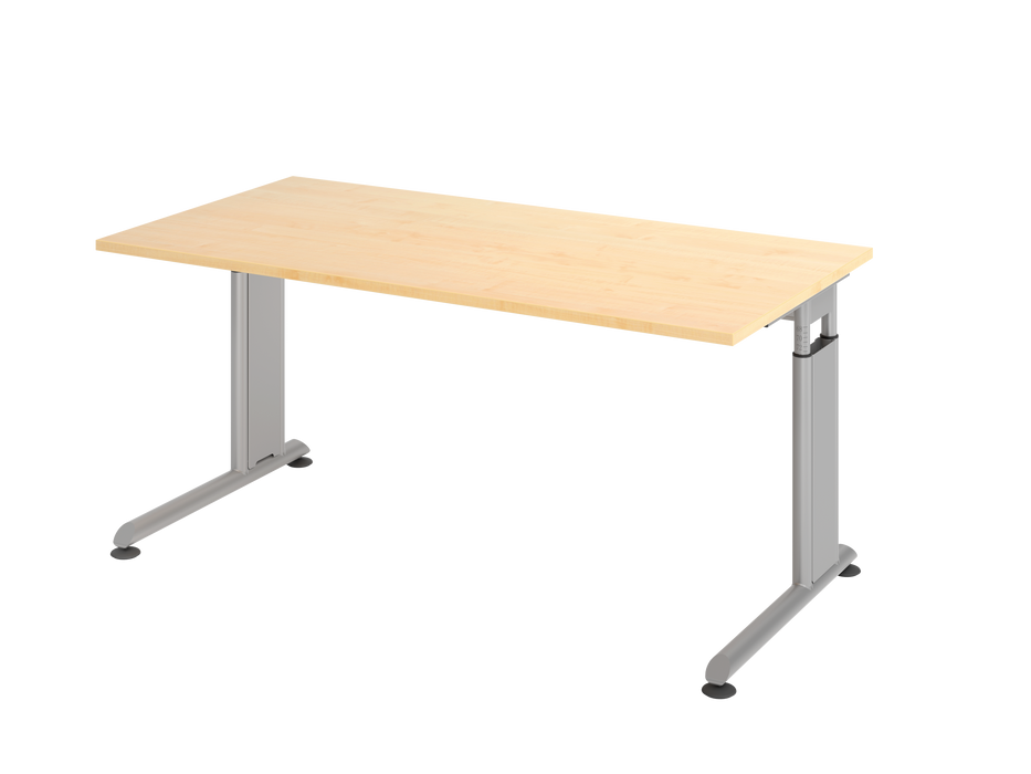 Hammerbacher NEU | Schreibtisch ZS16, 160 x 80 cm