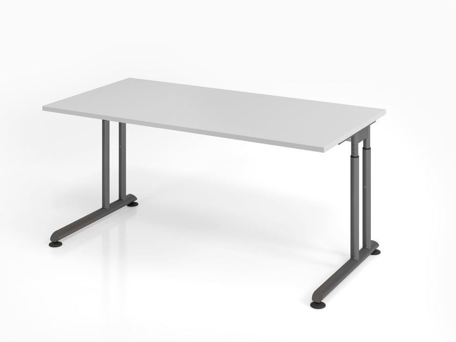 Hammerbacher NEU | Schreibtisch ZS16, 160 x 80 cm