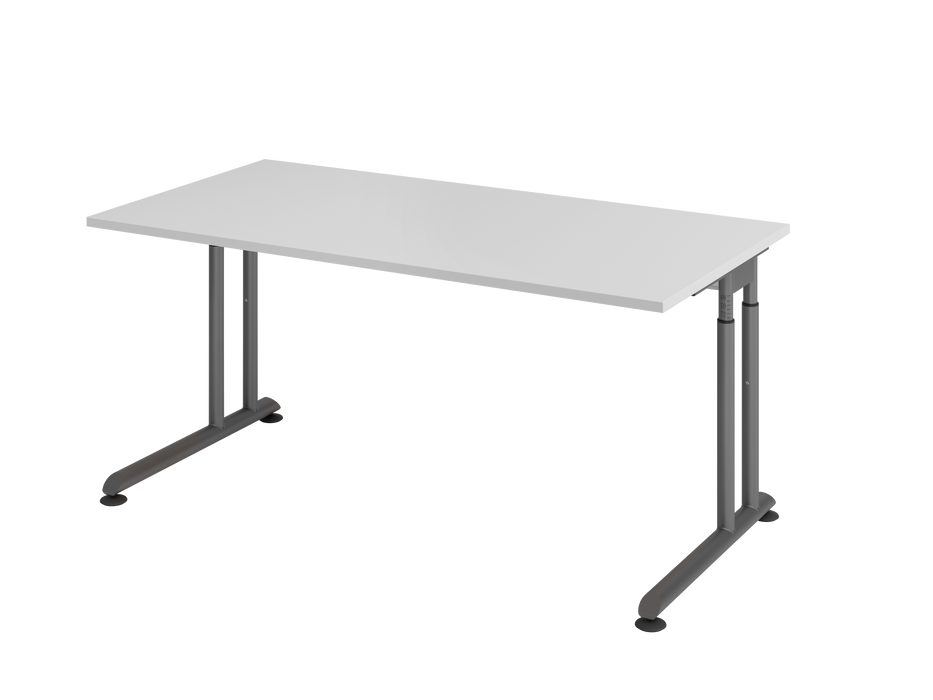 Hammerbacher NEU | Schreibtisch ZS16, 160 x 80 cm