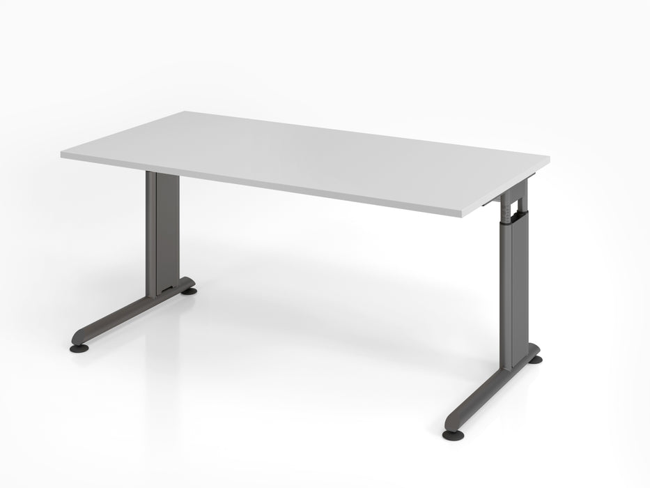 Hammerbacher NEU | Schreibtisch ZS16, 160 x 80 cm