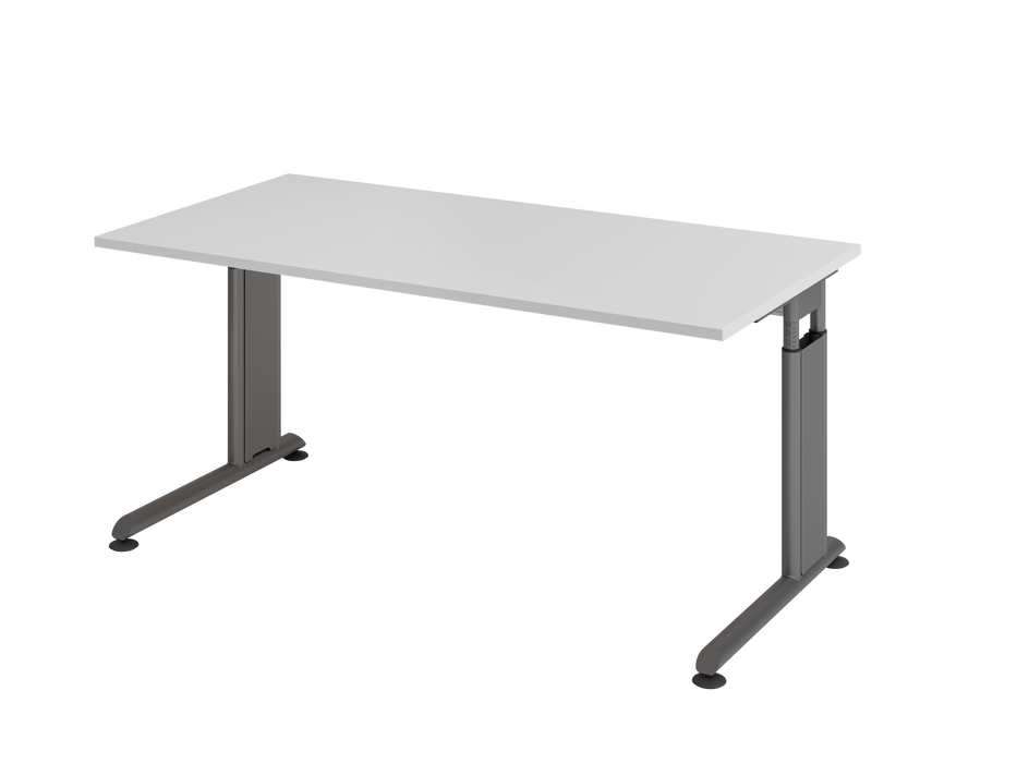 Hammerbacher NEU | Schreibtisch ZS16, 160 x 80 cm