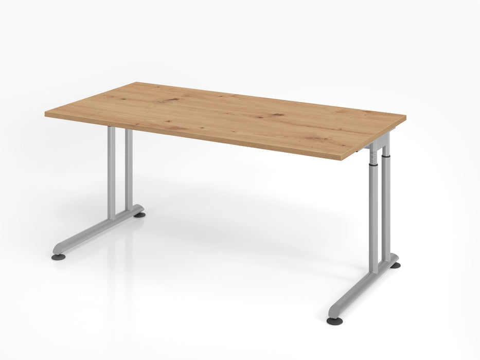 Schreibtisch ZS16, 160 x 80 cm