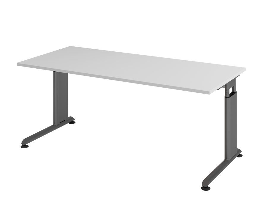 Hammerbacher NEU | Schreibtisch ZS19, 180 x 80 cm