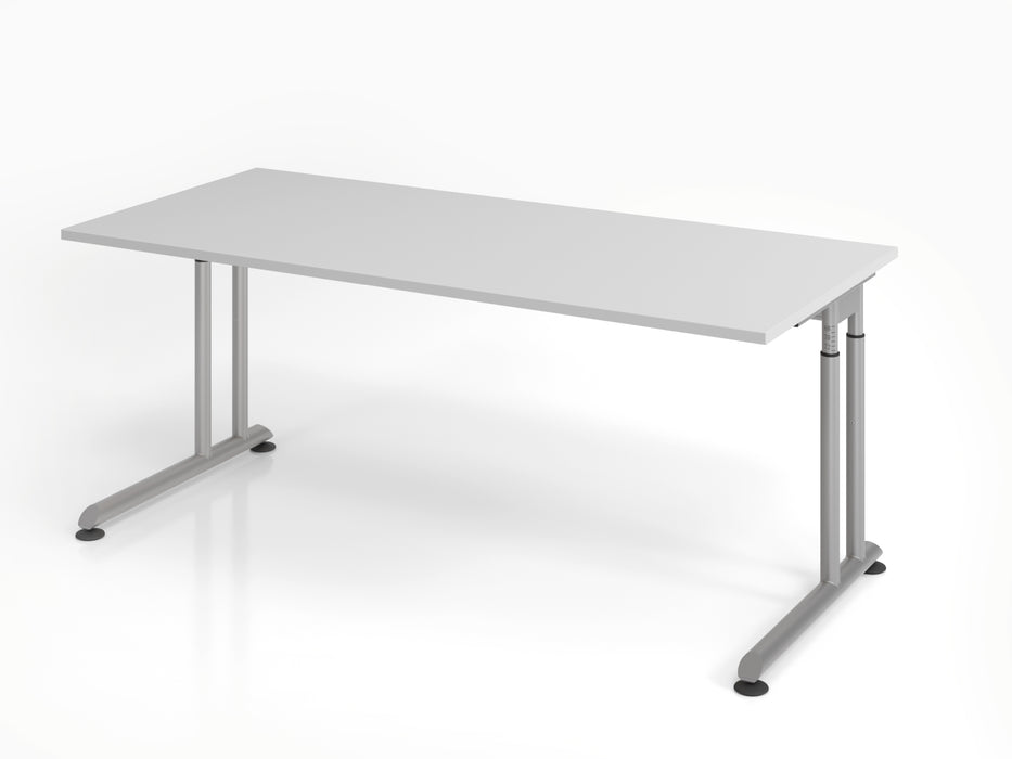 Schreibtisch ZS19, 180 x 80 cm