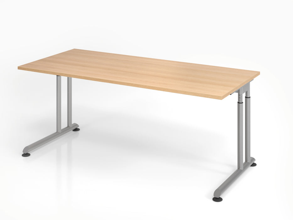 Schreibtisch ZS19, 180 x 80 cm
