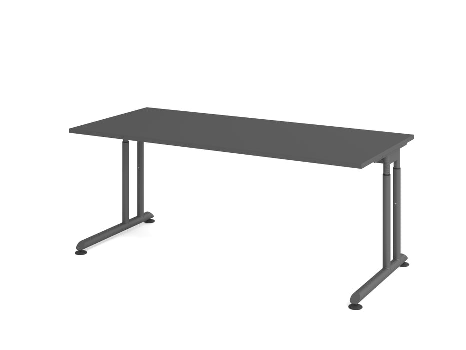 Schreibtisch ZS19, 180 x 80 cm