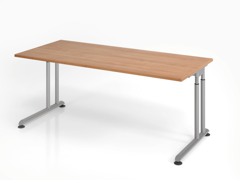 Schreibtisch ZS19, 180 x 80 cm