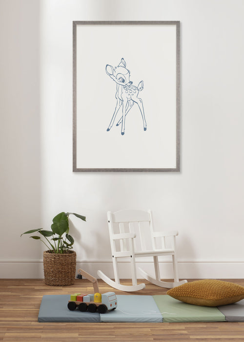 Wandbild | Little Bambini