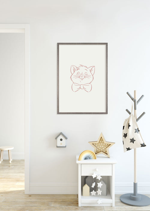 Wandbild | Tough Toulouse