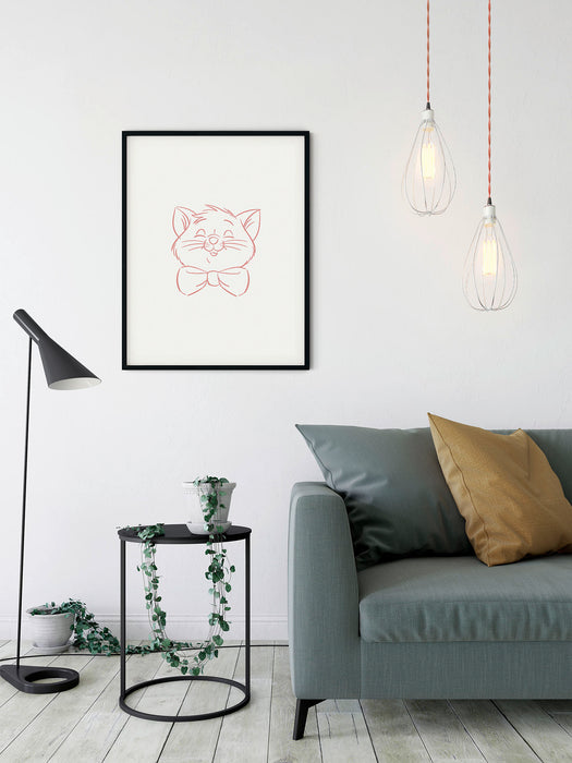 Wandbild | Tough Toulouse