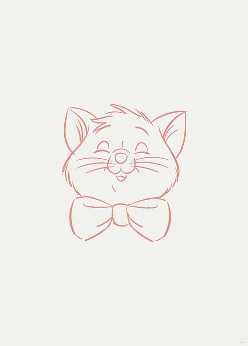 Komar NEU | Wandbild - Tough Toulouse