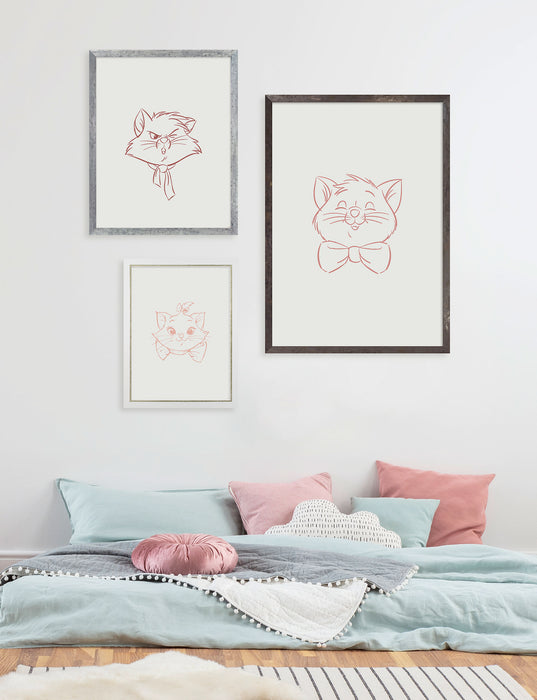 Wandbild | Majestic Marie