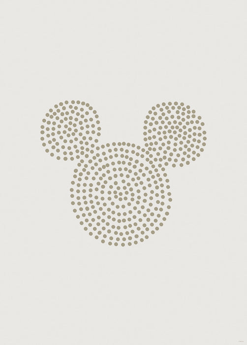 Wandbild | Mickey´s Score