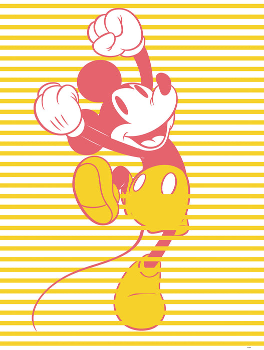 Wandbild | Mickey Unwind