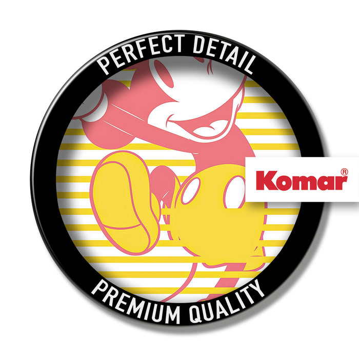 Wandbild | Mickey Unwind