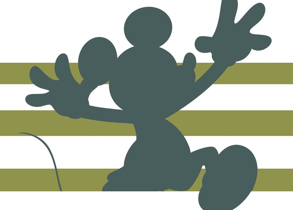 Wandbild | Mickey Shadow