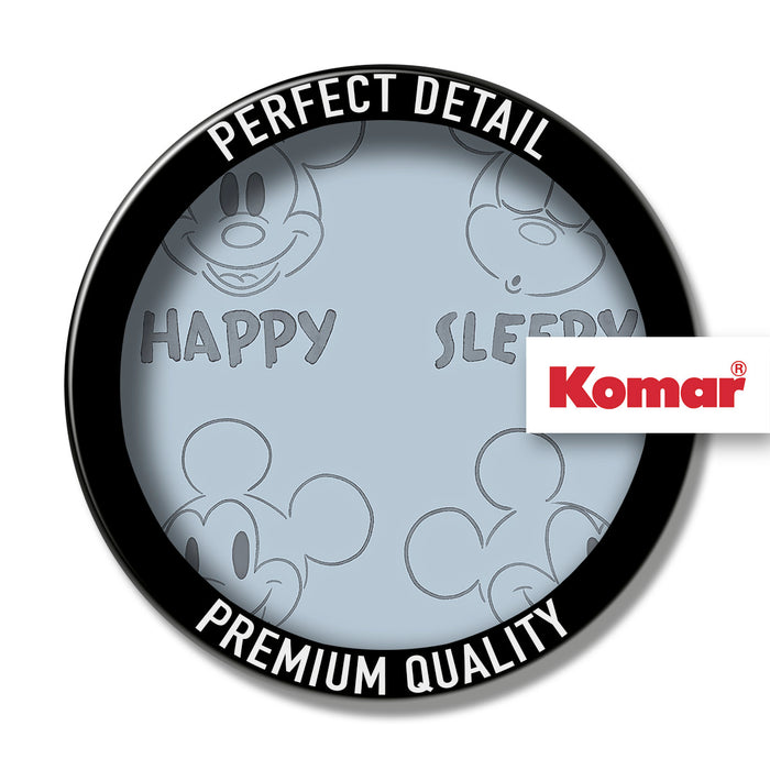 Wandbild | Mickey Blue Emotions