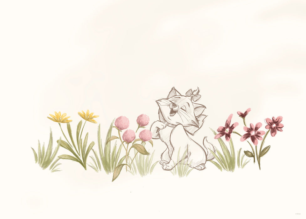 Komar NEU | Wandbild - Marie I´m ready, Maestro