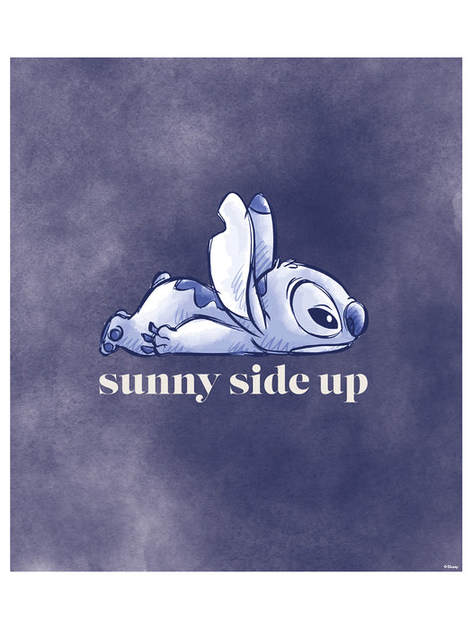 Komar NEU | Wandbild - Stitch Sunny Side Up