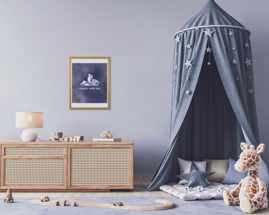 Wandbild | Stitch Sunny Side Up