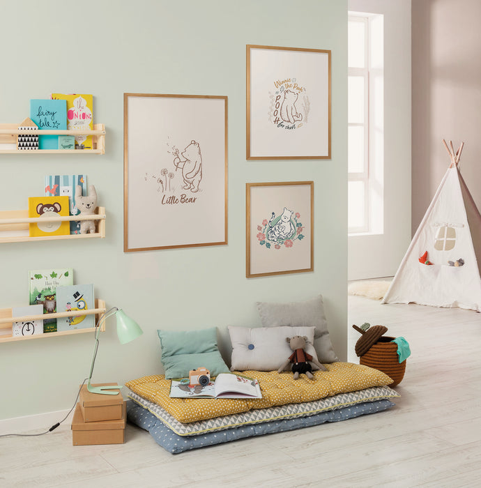Wandbild | Disney Winnie the Pooh Little Bear