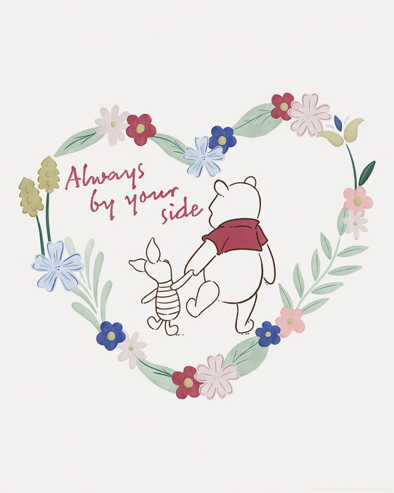 Wandbild | Disney Winnie the Pooh Always by your Side