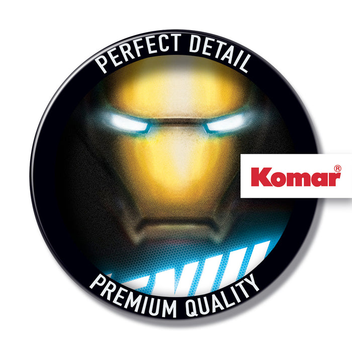 Komar NEU | Wandbild - Avengers The Genius - Größe 40 x 50 cm