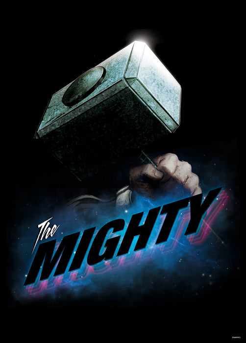 Wandbild | Avengers The Mighty