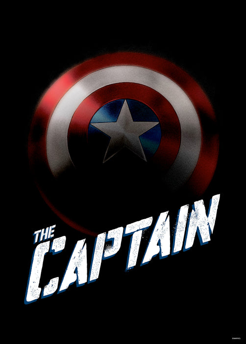 Wandbild | Avengers The Captain