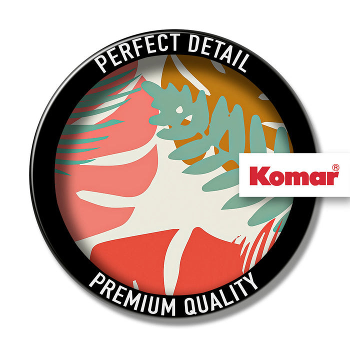 Wandbild | Winter Tropics Black Panther Plants