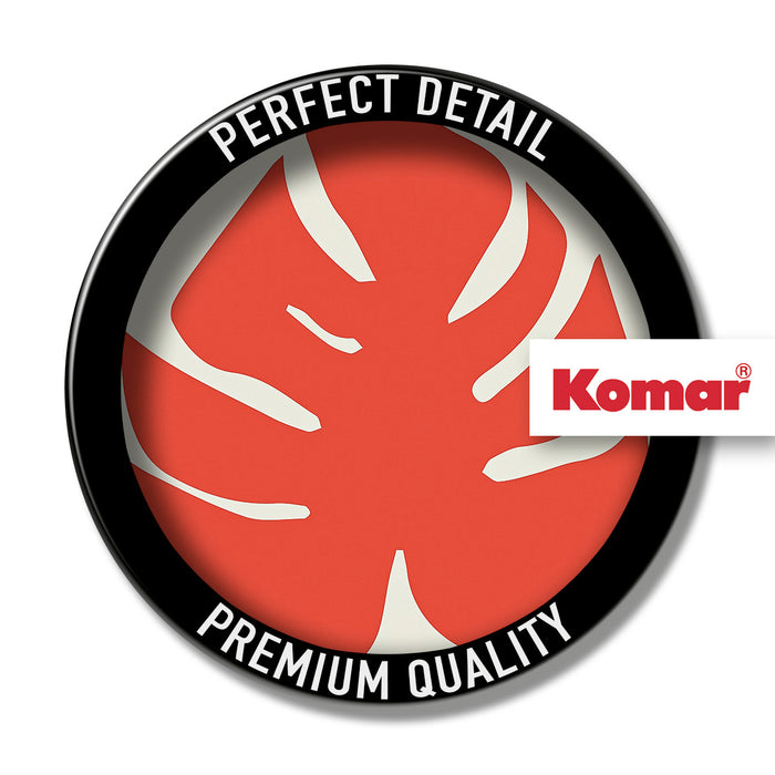 Wandbild | Winter Tropics Black Panther Monstera