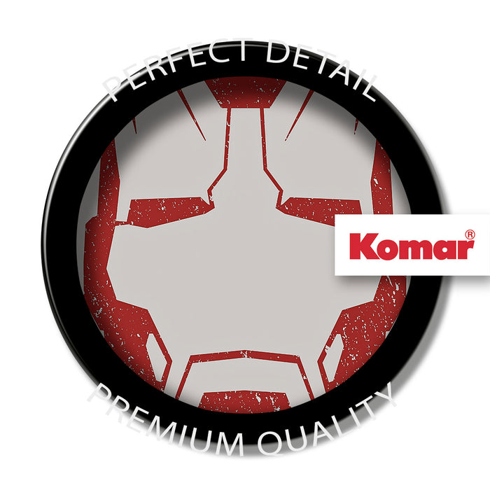 Wandbild | Iron Man Helmet MK 43